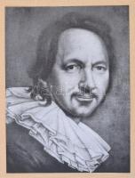 Malonyay Dezső: A magyar képírás úttörői. Bp., 1905, Franklin. Félvászon kötésben, jó állapotban