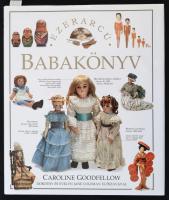 Goodfellow, Caroline: Ezerarcú babakönyv. Bp., 1993, Gemini. Vászonkötésben, papír védőborítóval, jó állapotban.