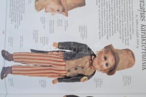 Goodfellow, Caroline: Ezerarcú babakönyv. Bp., 1993, Gemini. Vászonkötésben, papír védőborítóval, jó...