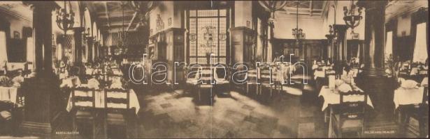 Koppenhága magyar étterem panorámalap HUNGARIKA