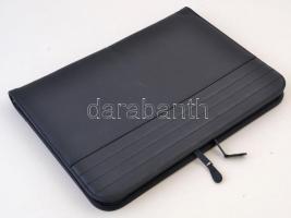 Käser irattartó mappa, műbőr, újszerű állapotban. 35x25 cm