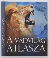 A vadvilág atlasza (szerk.: Amanda Burdon-Jennifer Taylor). Kisújszállás, 2010, Szalay Könyvek - Pannon Literatúra Kft. Kiadói kartonált papírkötésben, papír védőborítóval.