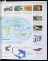 A vadvilág atlasza (szerk.: Amanda Burdon-Jennifer Taylor). Kisújszállás, 2010, Szalay Könyvek - Pan...