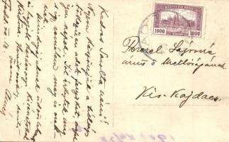 1930 Fadd, Bartal kastély, automobil, photo