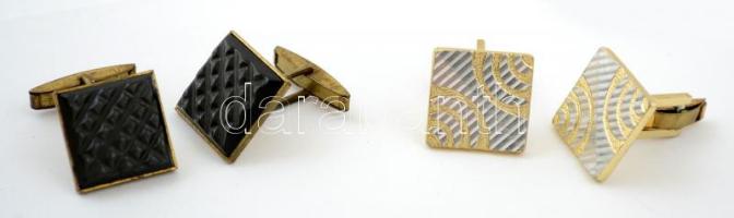 2 db mandzsetta (párban)