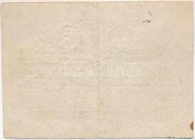 Rozsnyó 1849. 1Ft "Rozsnyó város pénztári utalványa" T:III
ROZ-2.2