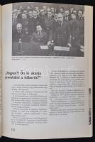 Ölvedi Ignác - Száva Péter: A második világháború képei. Bp., 1970, Európa. Vászonkötésben, papír vé...