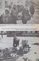 Ölvedi Ignác - Száva Péter: A második világháború képei. Bp., 1970, Európa. Vászonkötésben, papír vé...