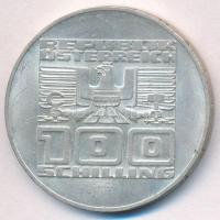 Ausztria 1978. 100Sch Ag "1100 éves Villach" T:2 ph.
Austria 1978. 100 Schilling Ag &quot...