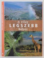 A világ legszebb helyei (szerk.: Ágoston Zoltán). Pécs, 2008, Pécsi Direkt Kft. Alexandra Kiadója. Kartonált papírkötésben, papír védőborítóval.