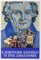 Senefelder Egyesület s: Wenczel