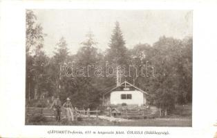 Ómassa, Jávorkút-forrás (EB)