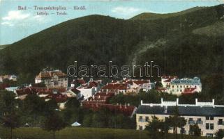 Trencsénteplic-fürdő, Trencianske Teplice; (EK)