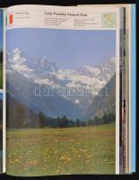 Grazzini, Giuseppe: A világ nemzeti parkjai. Bp., 1990, Corvina. Vászonkötésben, papír védőborítóval...