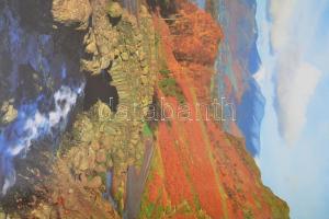 Grazzini, Giuseppe: A világ nemzeti parkjai. Bp., 1990, Corvina. Vászonkötésben, papír védőborítóval...