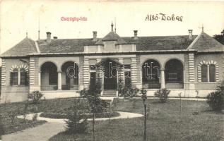 Alsódabas, Csajághy-ház  (EK)