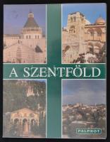 [Kloetzli], Godfrey: Egy zarándok a Szentföldön. Herzlia, é. n., Palphot. Papírkötésben, jó állapotban.