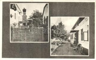 Drávafok, Turul szobor, üzlet