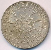 Ausztria 1978. 100Sch Ag "Dürnkruti csata" T:1-,2 patina 
Austria 1978. 100 Schilling Ag ...