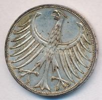 NSZK 1969G 5M Ag T:2 patina
GFR 1969G 5 Mark Ag C:XF patina