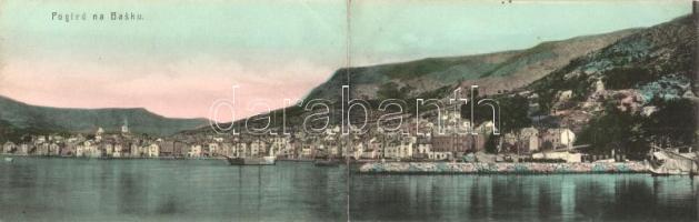 Baska; panoramacard  (r)