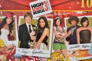 2 db 1000 db-os puzzle kirakós játék: Ravensburger High School Musical, Trefl P-51 D Mustang. Eredet...