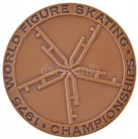 Amerikai Egyesült Államok / Colorado Springs 1975. "Broadmoor - Műkorcsolya-Világbajnokság&quot...