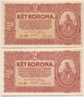 1920. 2K (2x) T:I,I-