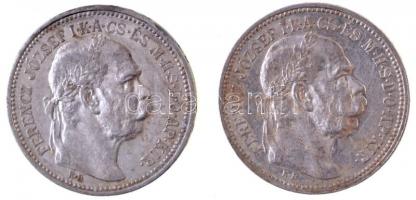 1912KB-1915KB 1K Ag "Ferenc József" (2xklf) T:2 szennyeződés
Adamo K5.1