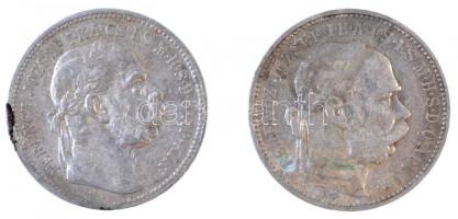 1894KB-1915KB 1K Ag "Ferenc József" (2xklf) T:2,2- szennyeződés
Adamo K5, K5.1