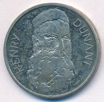Svájc 1978. 5Fr Cu-Ni "Henry Dunant" T:1- kis patina
Switzerland 1978. 5 Francs Cu-Ni &qu...