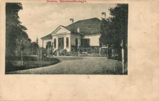 Bodola, Budila; kastély / castle