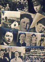 1974 Jaroslav Hasek, 12 képeslap