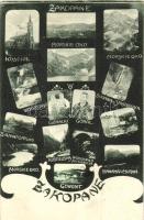 Zakopane, Art Nouveau