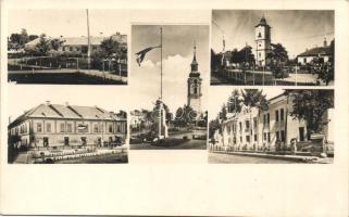 Margitta, Marghita; országzászló / Hungarian flag