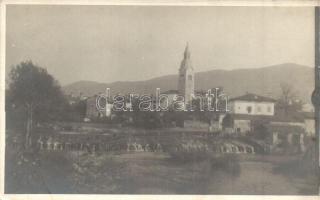 1916 Rence, Ranziano; church, photo