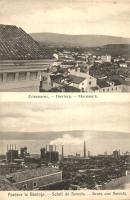 Skedenj, Servola; Zeleznarna / Ferriera / Eisenwerk / iron factory