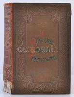 Marczali Henrik: A magyar nemzet története VIII. kötet. Magyarország története III. Károlytól a Bécsi Congresszusig (1711-1815) Szerk.: Szilágyi Sándor. Bp., 1898, Athenaeum Irodalmi és Nyomdai Rt. Díszes, aranyozott, dombornyomott kiadói félbőr kötésben, kissé kopottas borítóval, sérült gerinccel.