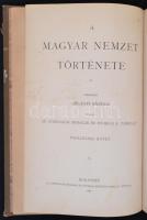 Marczali Henrik: A magyar nemzet története VIII. kötet. Magyarország története III. Károlytól a Bécs...