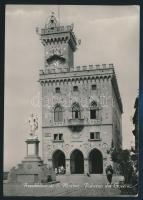 San Marino 1958 San Marino 1958