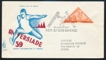 San Marino 1959, San Marino 1959
