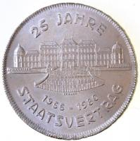 Ausztria 1980. 500Sch Ag "25 éves az Államszerződés" T:2
Austria 1980. 500 Schilling Ag &...
