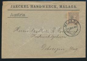 Spain 1900, Spanyolország 1900