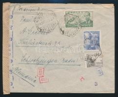 Spain 1942, Spanyolország 1942