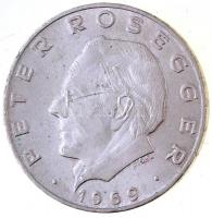 Ausztria 1969. 25Sch Ag "Peter Rosegger" T:1-,2 Austria 1969. 25 Schilling Ag "Peter ...