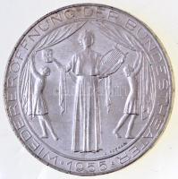 Ausztria 1955. 25Sch Ag "Állami Színház" T:2 Austria 1955. 25 Schilling Ag "National ...