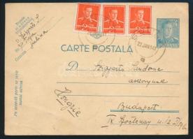 Romania 1941, Románia 1941