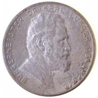 Ausztria 1935. 2Sch Ag "Karl Lueger" T:2
Austria 1935. 2 Schilling Ag "Karl Lueger&q...