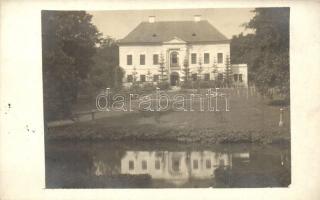 1913 Hontbagonya, Bagonya, Bohunice; kastély / castle, photo (EK)