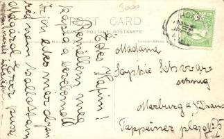 1913 Hontbagonya, Bagonya, Bohunice; kastély / castle, photo (EK)